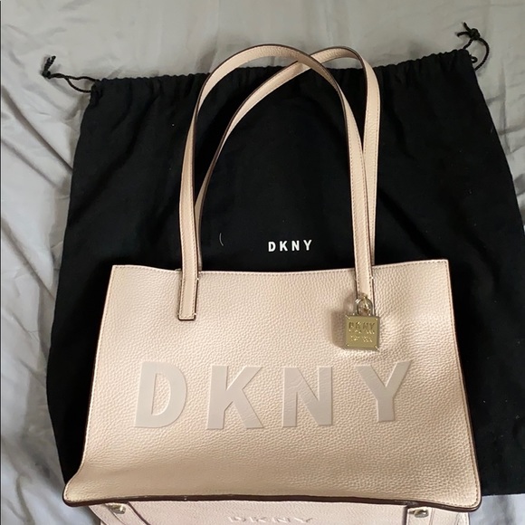 Dkny Handbags - SOLD Pink DKNY Handbags